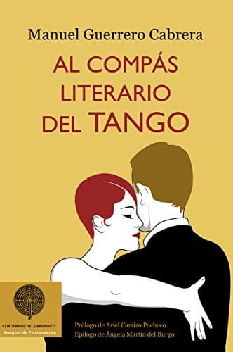 Tapa de Al compás literario del tango