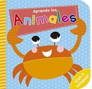 Tapa de APRENDO LOS ANIMALES
