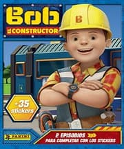 Tapa de Bob El Constructor. Stick and Story