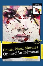 Tapa de Operación Némesis