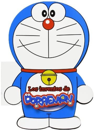 Tapa de INVENTOS DE DORAEMON 3D,LOS