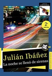Tapa de La noche se llenó de sirenas