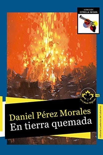 Tapa de En tierra quemada