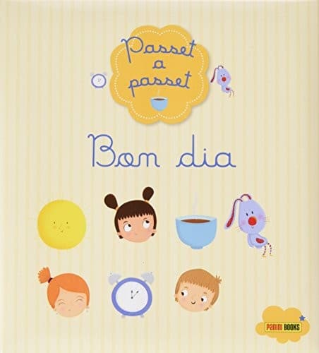 Tapa de Pas a pas. Bon dia