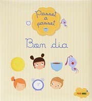Tapa de Pas a pas. Bon dia
