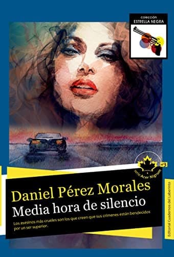 Tapa de Media hora de silencio