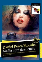 Tapa de Media hora de silencio