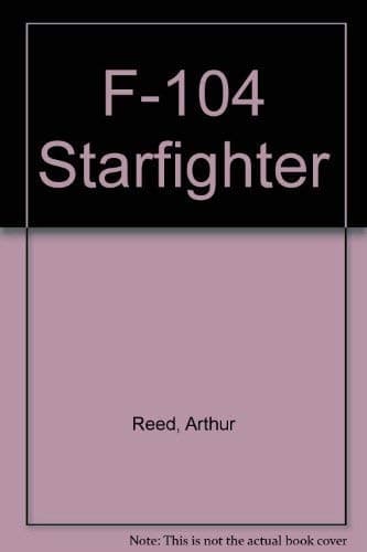 Tapa de F-104 Starfighter