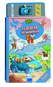 Tapa de UN RAL·LI DE MUNTANYA