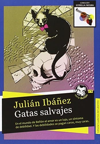 Tapa de Gatas salvajes