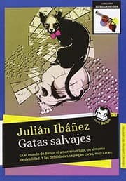 Tapa de Gatas salvajes