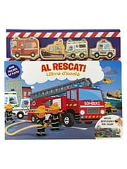 Tapa de Llibre d'acció. Al rescat!