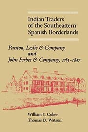 Tapa de Indian traders of the southeastern Spanish borderlands