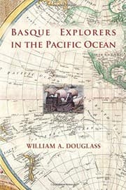 Tapa de Basque explorers in the Pacific Ocean