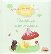 Tapa de Històries per explicar als bebès, Històries d'animalons
