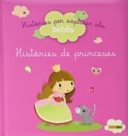 Tapa de Històries per explicar als bebès, Històries de princeses