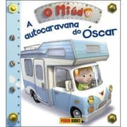 Tapa de O MIÚDO - A AUTOCARAVANA DO ÓSCAR