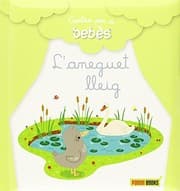 Tapa de CONTES PER A BEBÈS, L'ANEGUET LLEIG
