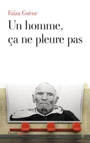 Tapa de Un homme, ça ne pleure pas