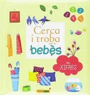 Tapa de Cerca i troba amb els bebès les xifres