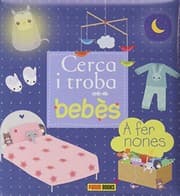 Tapa de Cerca i troba amb els bebès, A fer nones!