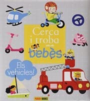 Tapa de Cerca i troba amb els bebès, Els vehicles!