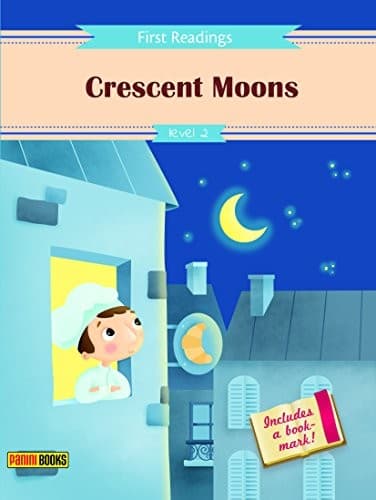 Tapa de Crescen moons level 2