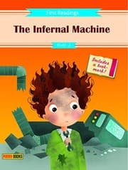 Tapa de The infernal machine level 2