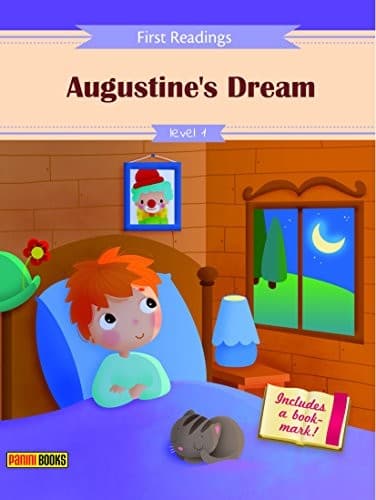 Tapa de AUGUSTINES DREAM LEVEL 1