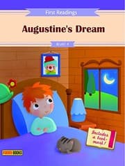 Tapa de AUGUSTINES DREAM LEVEL 1