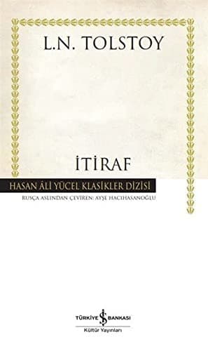 Tapa de Itiraf