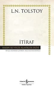 Tapa de Itiraf