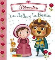 Tapa de La bella y la bestia