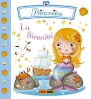 Tapa de La sirenita