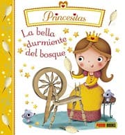 Tapa de La bella durmiente del bosque