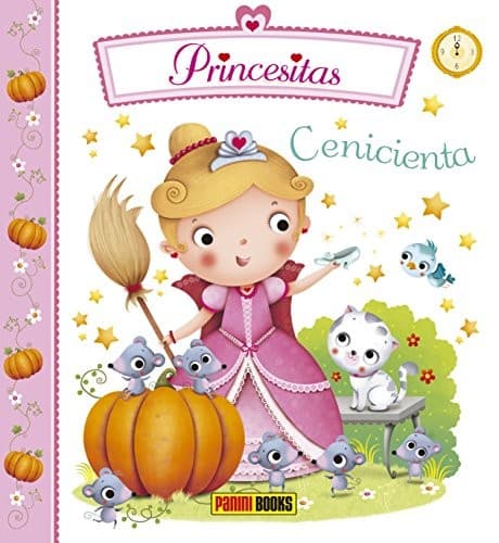 Tapa de Cenicienta
