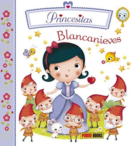 Tapa de Blancanieves