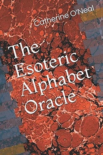 Tapa de Esoteric Alphabet Oracle
