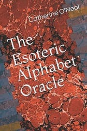Tapa de Esoteric Alphabet Oracle