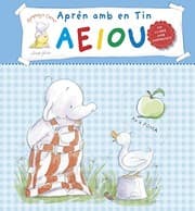 Tapa de APRÈN AMB EN TIN AEIOU