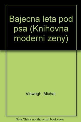 Tapa de Báječná léta pod psa