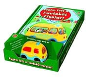 Tapa de PUGEM TOTS A L'AUTOBÚS ESCOLAR