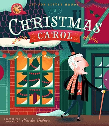 Tapa de Christmas Carol