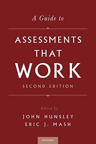 Tapa de Guide to Assessments That Work
