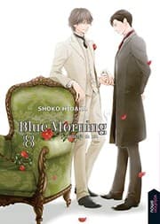 Tapa de Blue morning 8 final edición española
