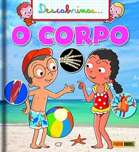 Tapa de DESCOBRIMOS, O CORPO