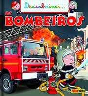 Tapa de DESCOBRIMOS, OS BOMBEIROS