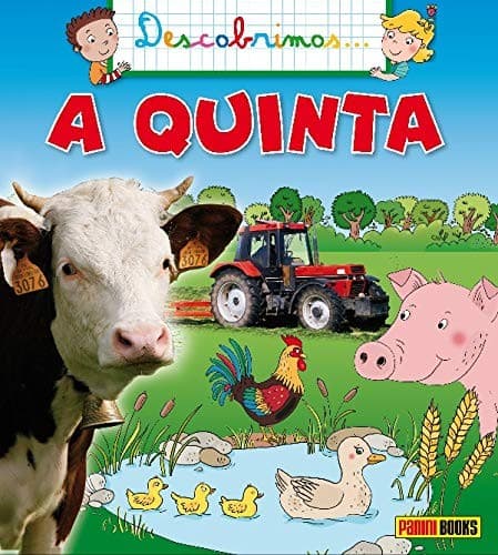 Tapa de DESCOBRIMOS, A QUINTA