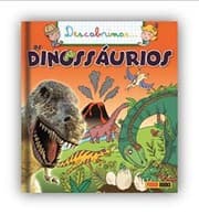 Tapa de DESCOBRIMOS, OS DINOSSAUROS