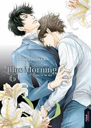 Tapa de Blue morning 6 edición española